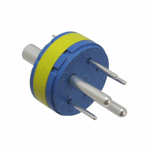 97-22-12P Amphenol Industrial Operations  Conjuntos de conectores circulares